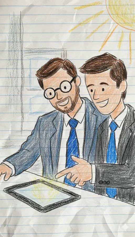 Бизнес среща за конкурентно предимство